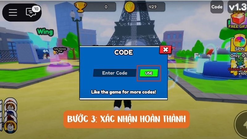 code Climb and Jump Tower 5