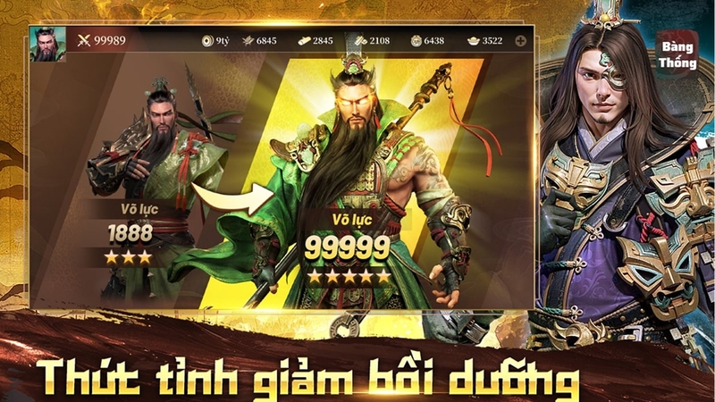 code Cực Tốc Tam Quốc hình 5