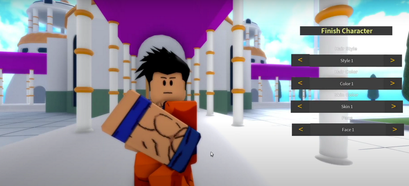 DBZ Adventures Unleashed là một tựa game hành động nhập vai