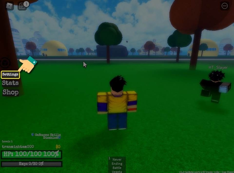 Thao tác nhập code game nhanh chóng