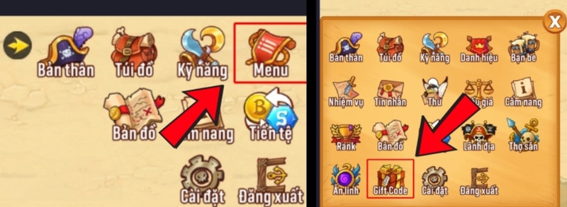 code Đại Hải Trình King of sea hình 3.png