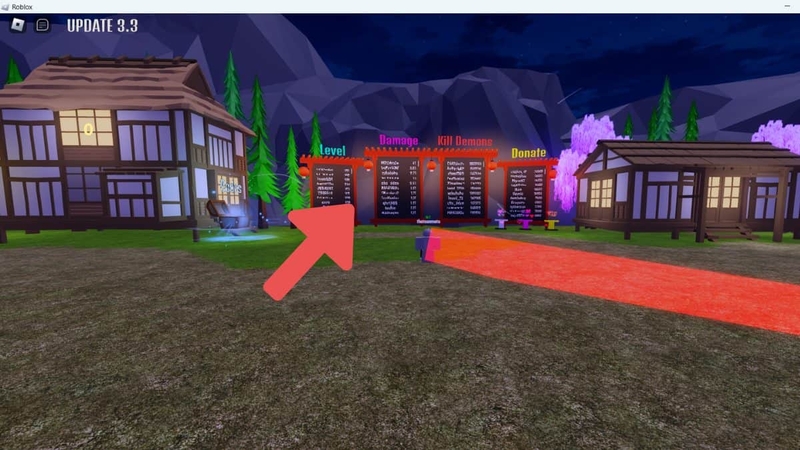 code Demon Soul Simulator hình 4