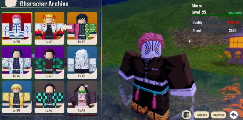 code Demon Soul Simulator hình 7