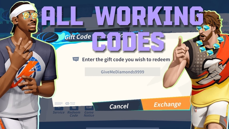 code Dunk City Dynasty 1