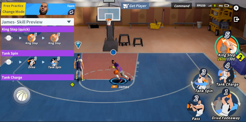 code Dunk City Dynasty 5