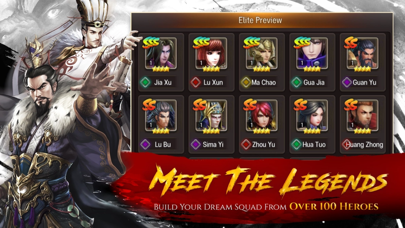 code Dynasty Chronicles 1
