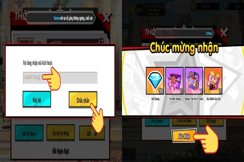 code Epic Magician 100y Quest hình 4