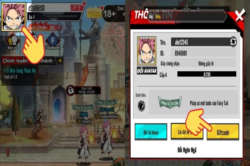 code Epic Magician 100y Quest hình 3