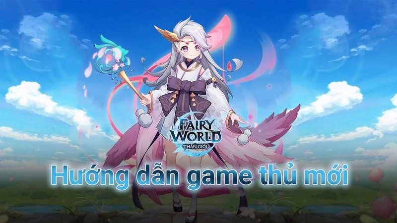 Fairy World: Thần Giới là một tựa game nhập vai (RPG) trực tuyến