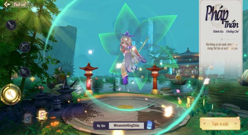 Người chơi sẽ nhận được nhiều lợi ích