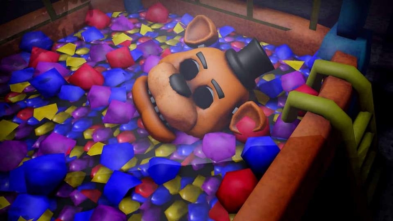 Danh sách mã code Five Nights: Hunted mới nhất hiện nay