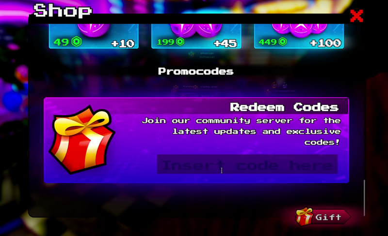Tìm mục đổi code và xác nhận