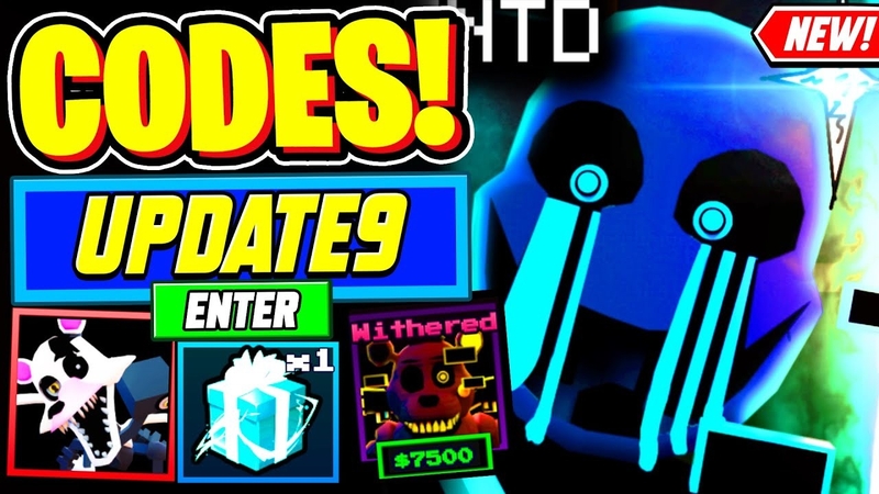 Code Five Nights TD 6