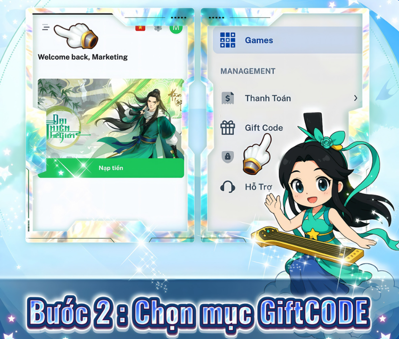 code Great Sky Đại Thiên Thế Giới hình 5.png