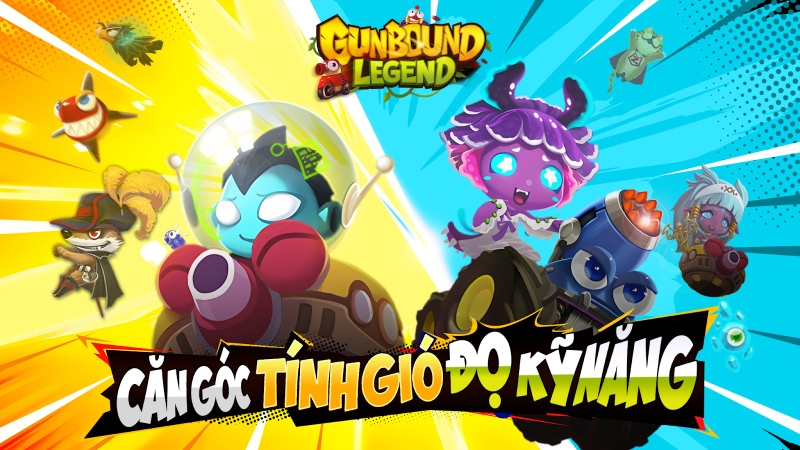 code Gunbound Legend 3