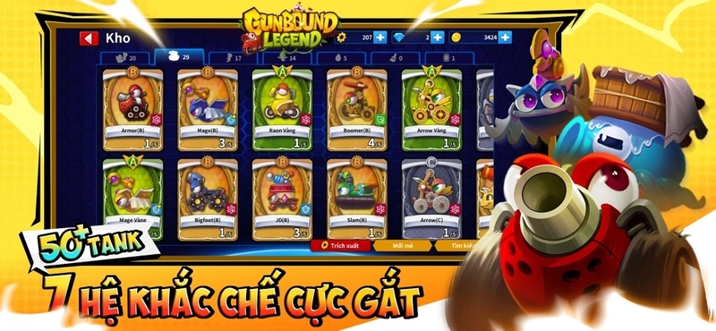 code Gunbound Legend 5