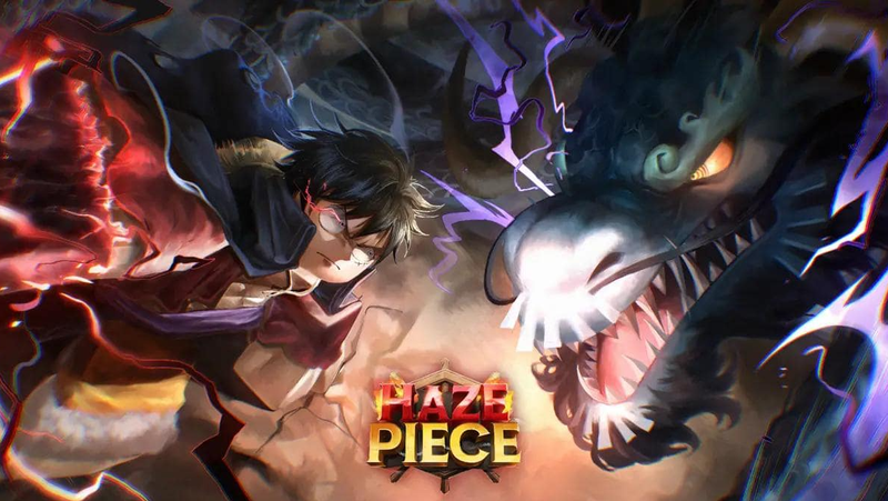 code Haze Piece Roblox hình 1