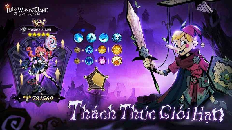 Trang chủ hoặc website chính thức của game