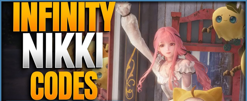 code Infinity Nikki 1