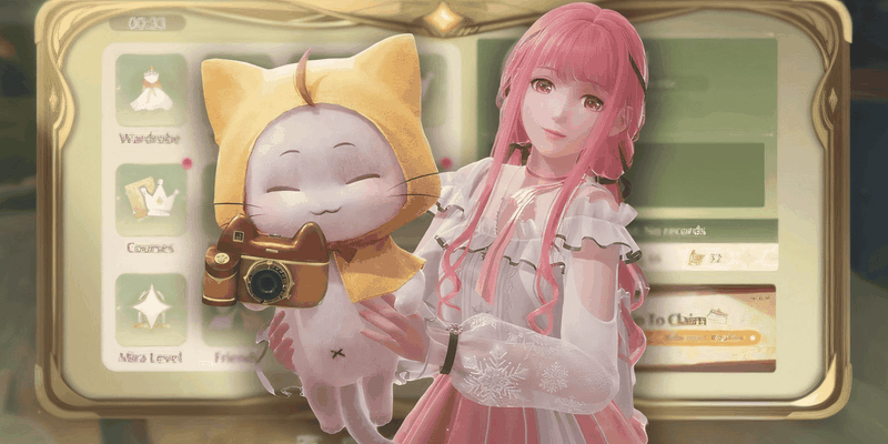 code Infinity Nikki 7