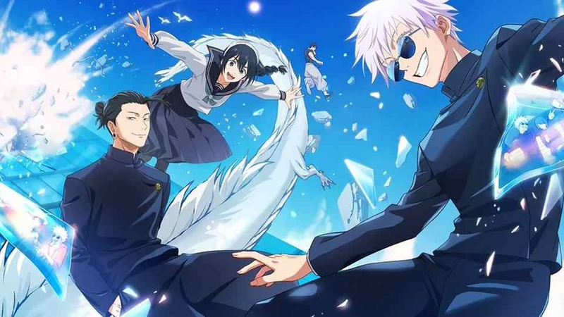 Những yếu tố nổi bật trong game Jujutsu Kaisen Phantom Parade