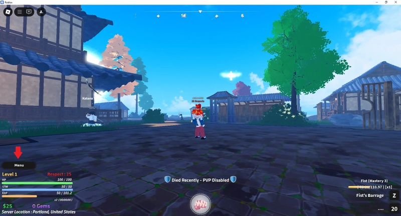 code Jujutsu Seas hình 2