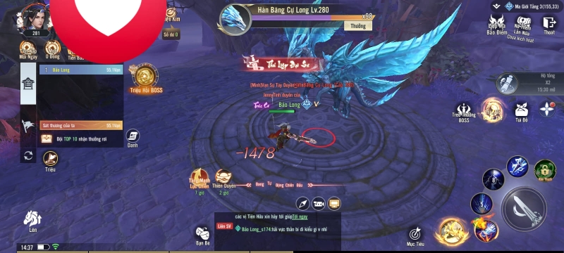 code Khởi Nguyên Mobile hình 2