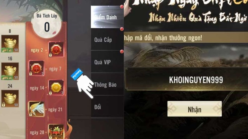 code Khởi Nguyên Mobile hình 4
