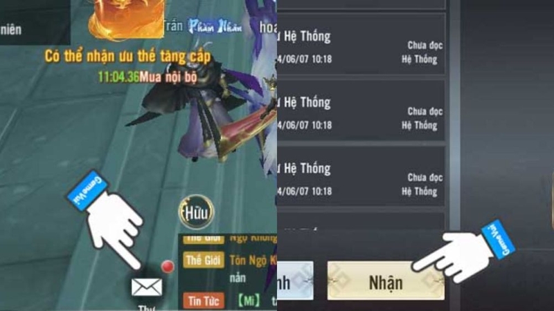 code Khởi Nguyên Mobile hình 5