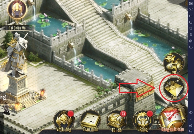 code Kiêu Hùng Tam Quốc Gzone 5