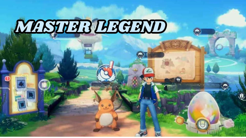 code Master Legend 1