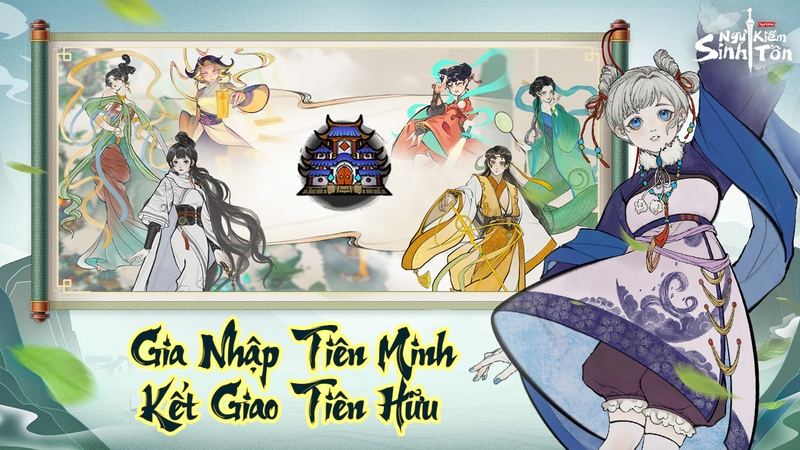 code Ngự Kiếm Sinh Tồn hình 2