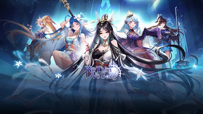 code Nữ Thần Vô Song hình 1