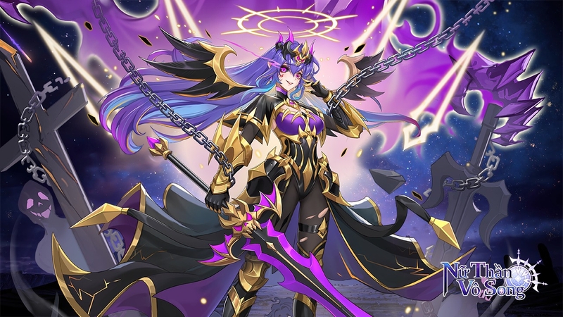 code Nữ Thần Vô Song hình 3