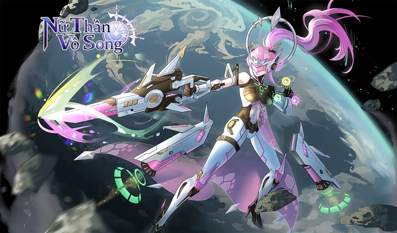 code Nữ Thần Vô Song hình 4