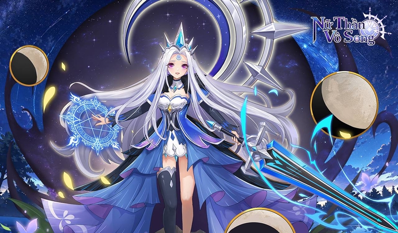 code Nữ Thần Vô Song hình 5