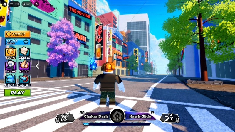 code Parkour Champions 2