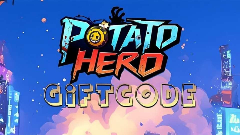 Thông tin cần biết về code Potato Hero