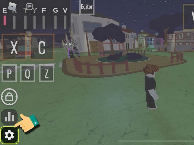 Nhập mã code game chính xác