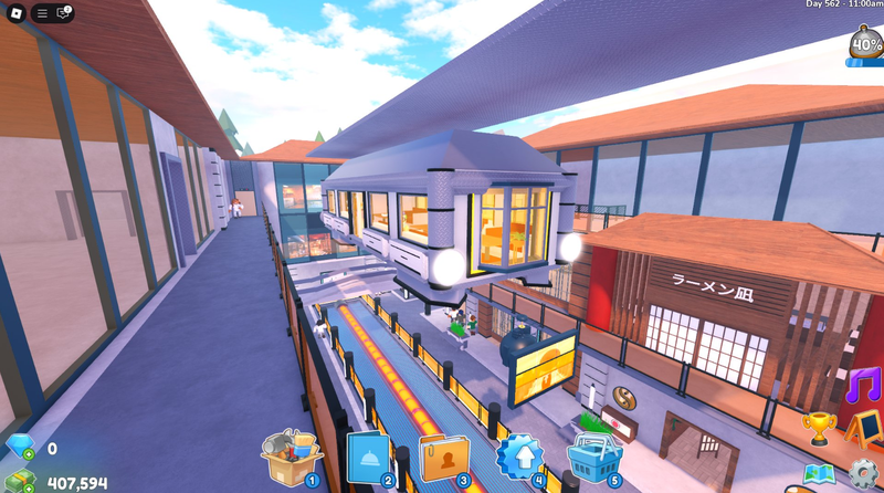 code Restaurant Tycoon 3 hình 1.png