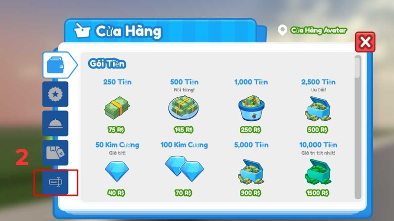 code Restaurant Tycoon 3 hình 4.jpg
