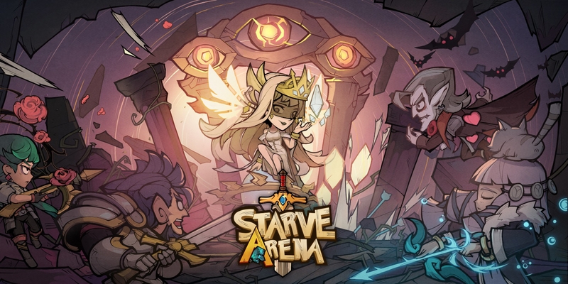 code Starve Arena hình 1