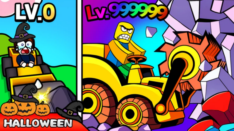 Giới thiệu đôi nét về game Stone Miner Simulator