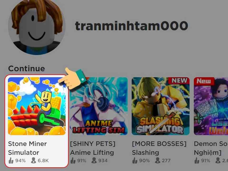 Hướng dẫn thao tác nhập code game nhanh chóng