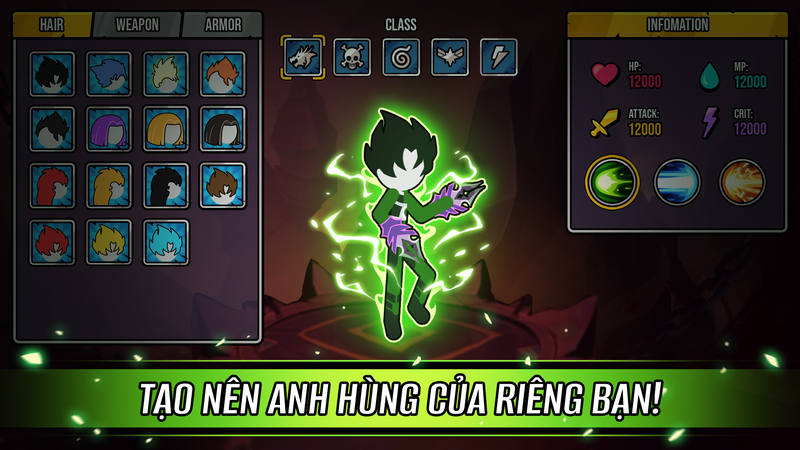 code Super Stickman Dragon Warriors 67