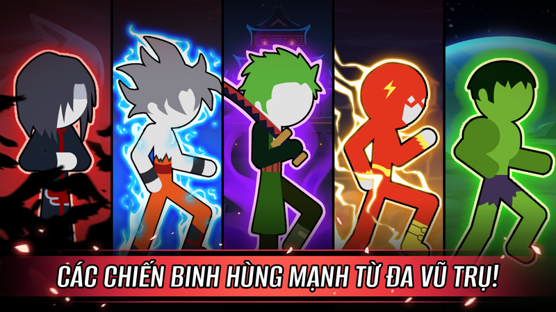 code Super Stickman Dragon Warriors 1