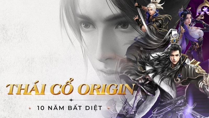 code Thái Cổ Origin hình 1
