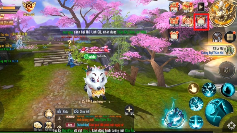 code Thái Cổ Origin hình 3