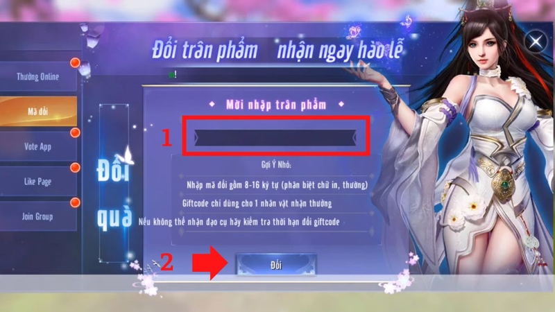 code Thái Cổ Origin hình 5