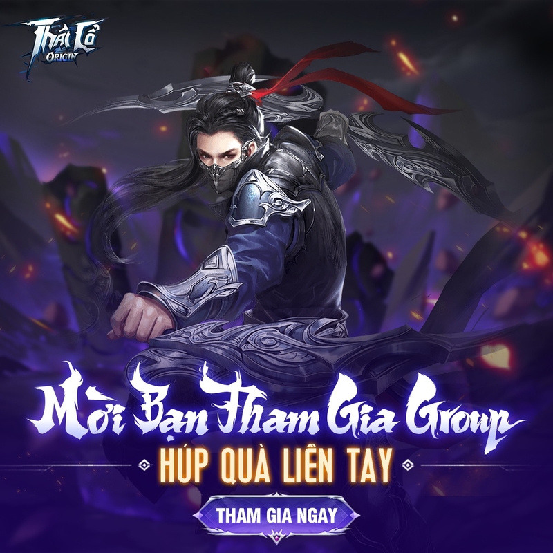 code Thái Cổ Origin hình 6